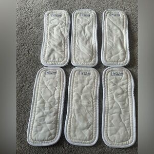 Cutie Caboose Cloth Diaper Inserts